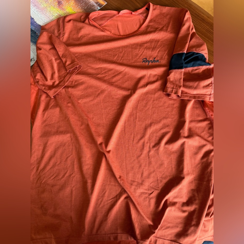 Rapha Men's Trail Lightweight T-Shirt